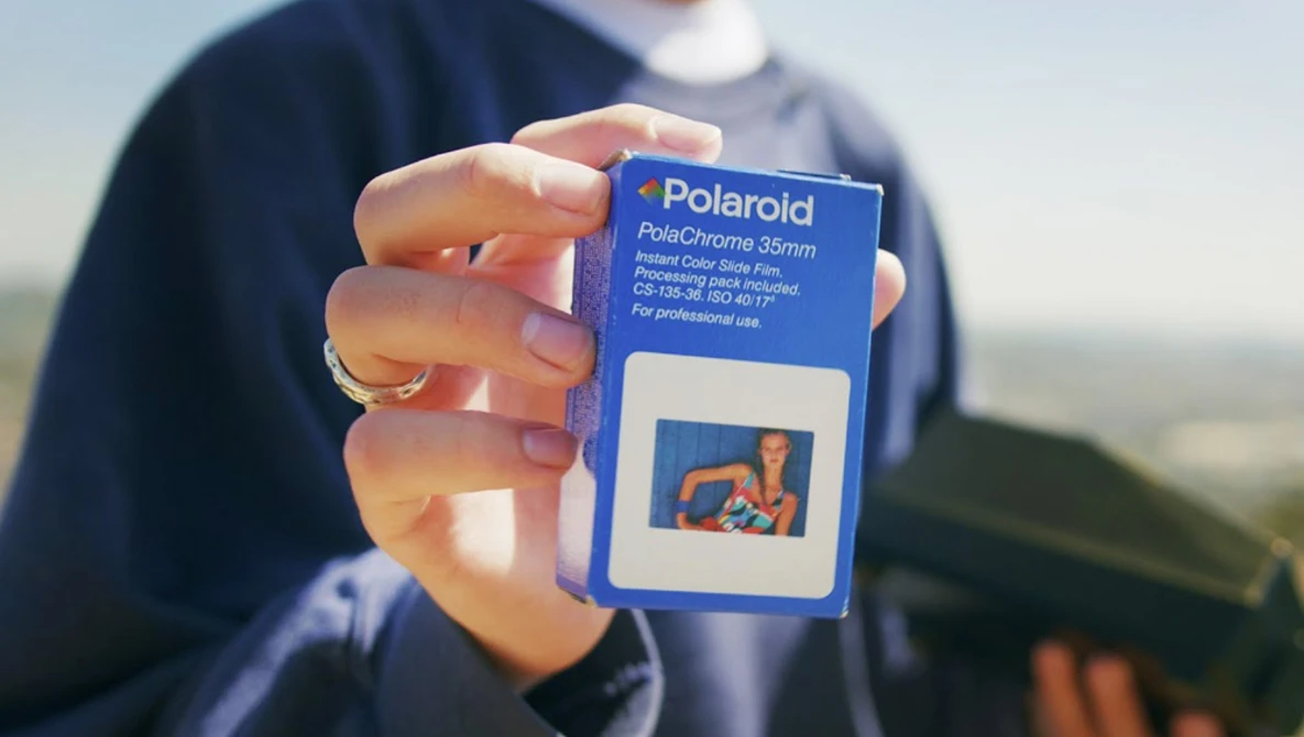 Watch The WEIRDEST 35mm Film I Have Ever Shot - Polaroid 35mm on YouTube.