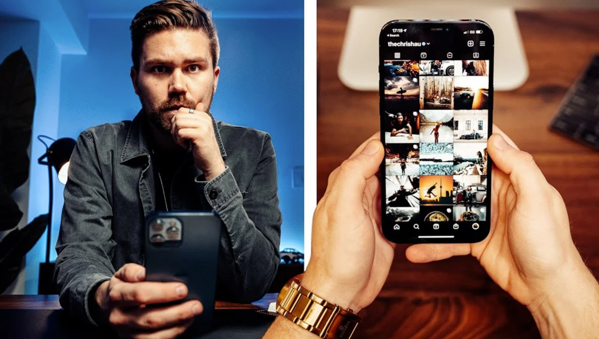 Watch Should YOU post EVERYDAY on INSTAGRAM in 2021? 🤔 [90 DAY TEST] on YouTube.