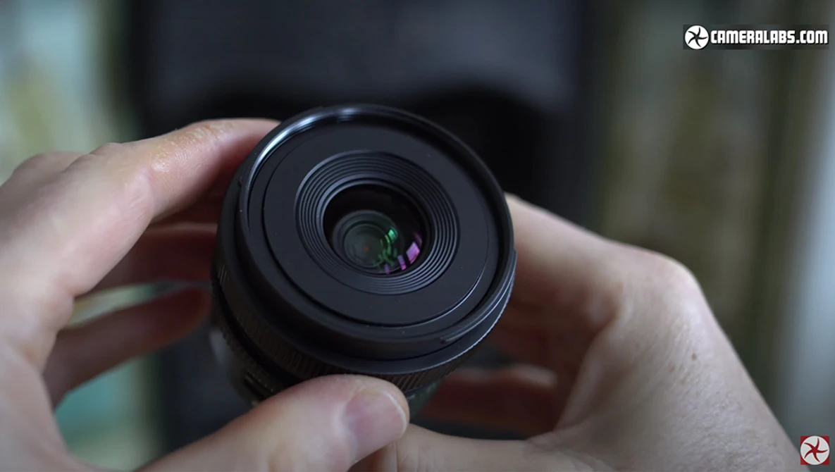 Watch Sigma 24mm f3.5 DG DN REVIEW vs Sony 24mm f2.8 on YouTube.