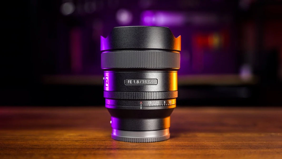 Watch Sony's WIDEST Prime! - Sony 14mm f1.8 G Master Lens Review & Comparison on YouTube.