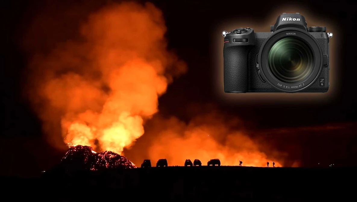 Watch PHOTOGRAPHING THE VOLCANO ERUPTION IN ICELAND | Tips and tricks on YouTube.
