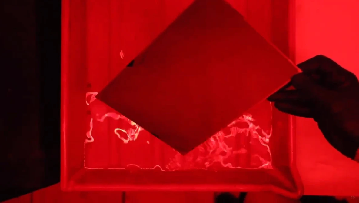 Watch Is the Wet Plate Process Dangerous? on YouTube.
