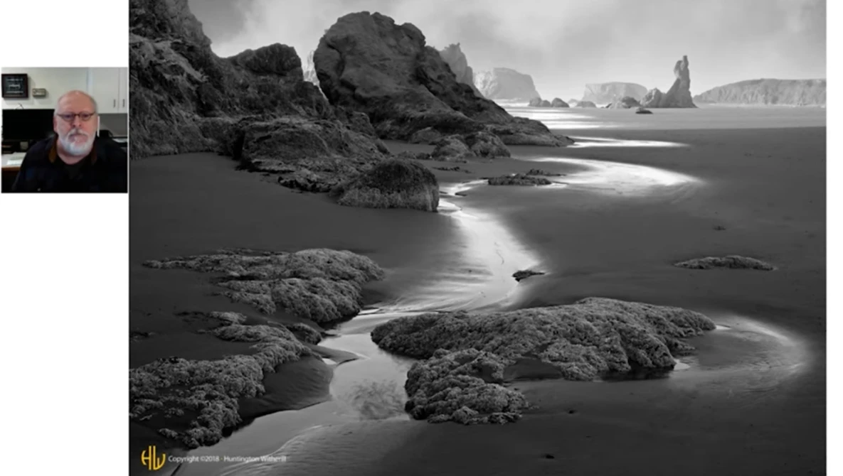 Watch Photography Tips to Improve Your Photo Composition with Photographer Huntington Witherill on YouTube.