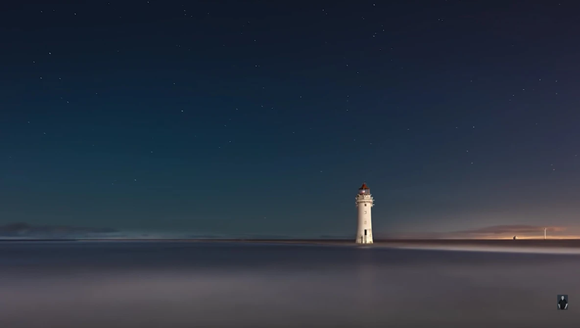 Watch Fine Art Seascape Photography at Midnight - My Biggest Challenge on YouTube.