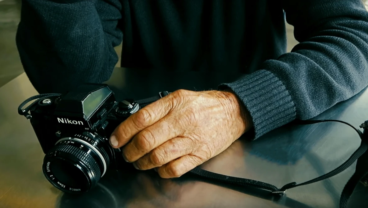 Watch Perfection in Photography? on YouTube.