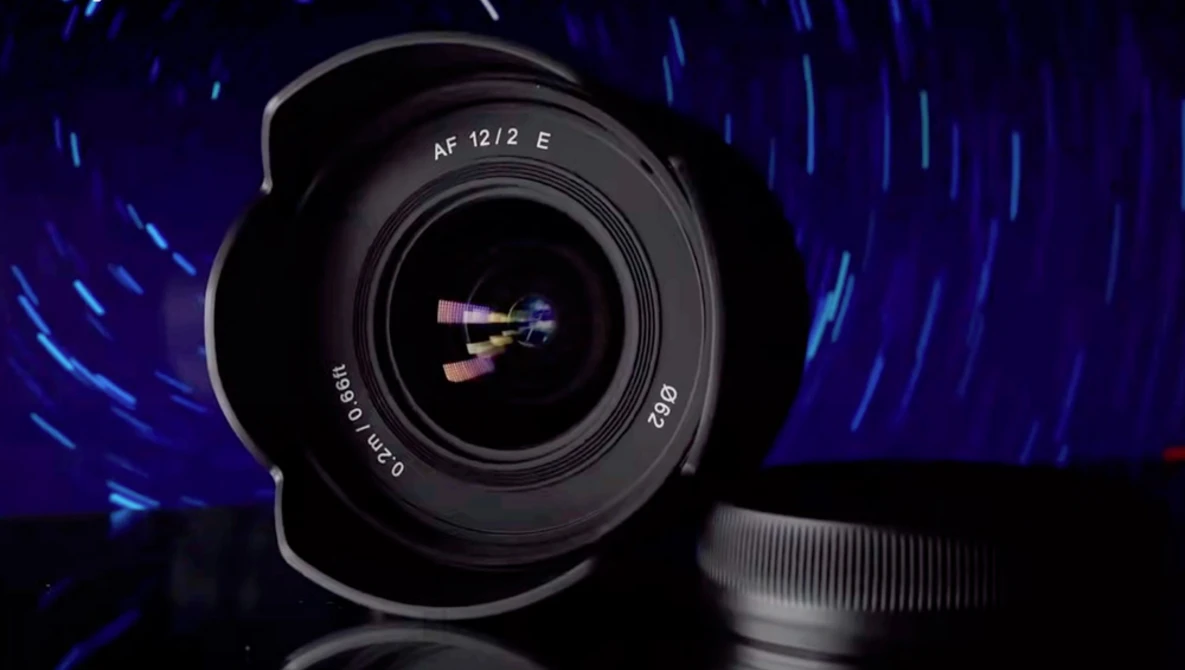 An Astrophotograher's Dream? A Review of the new AF 12mm f/2 from