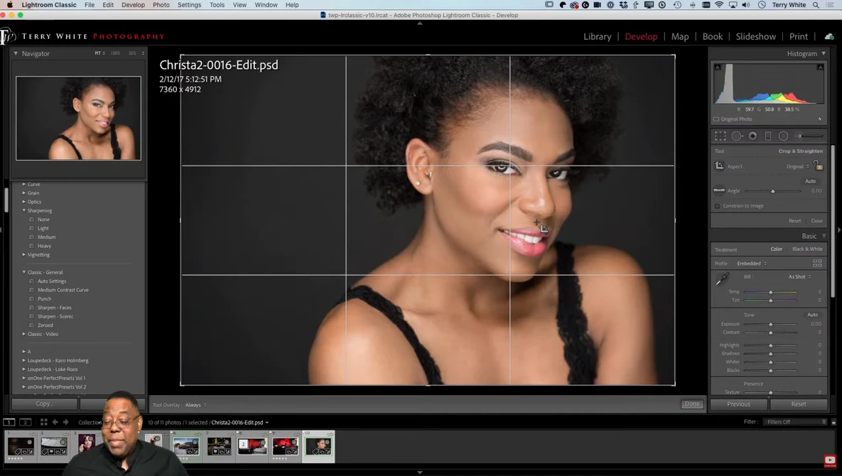 Watch Photography Masterclass | 10 Photoshop and Lightroom Tools that You Never Knew Existed | Adobe on YouTube.