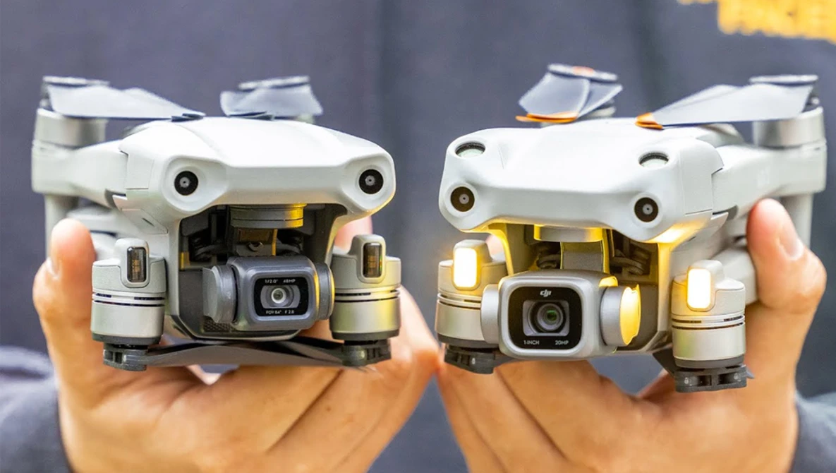 A Look at the New DJI Air 2S Drone | Fstoppers