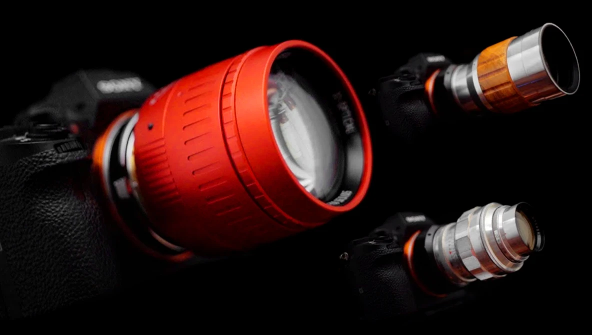 Watch 5 Weird and Beautiful Lens Designs you can Adapt on Digital Cameras on YouTube.