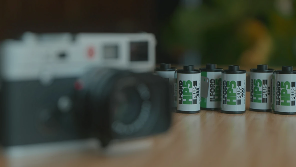 Watch shooting film // advice for people new to film on YouTube.