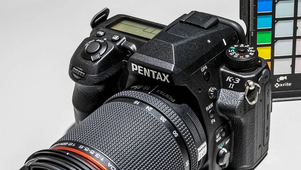 A Great Camera Nobody Will Want: Pentax K-3 Mark III | Fstoppers