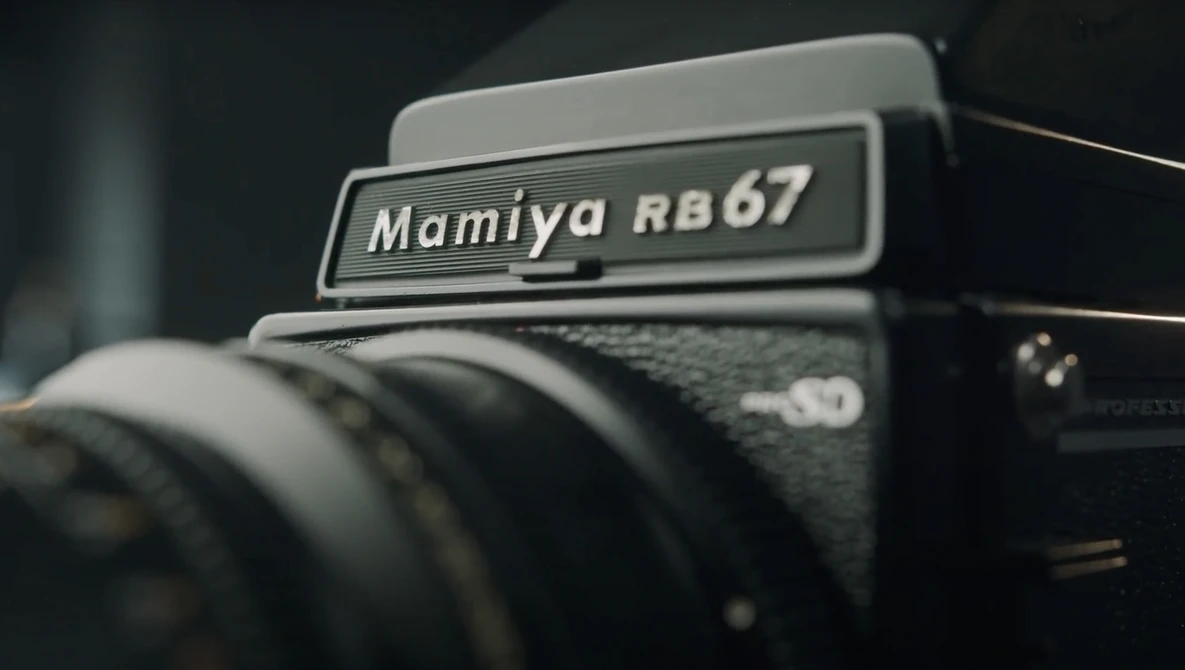 Watch Mamiya RB67 Pro SD - Long Term Review on YouTube.