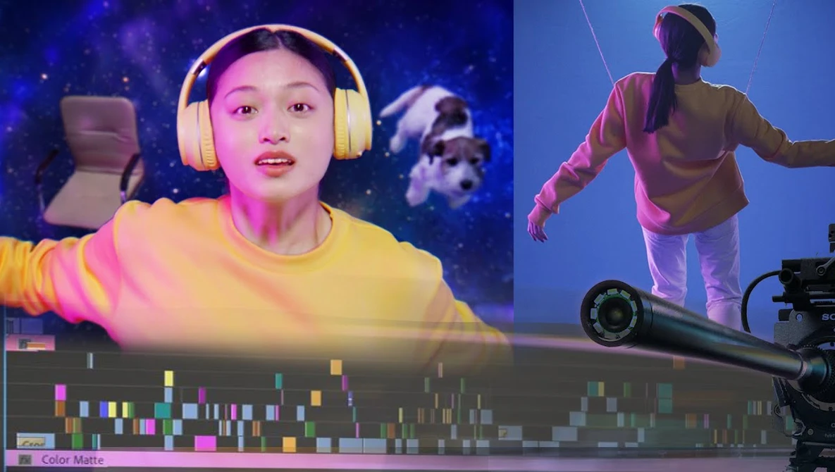 Watch The New Trend In The Commercial Filmmaking World on YouTube.