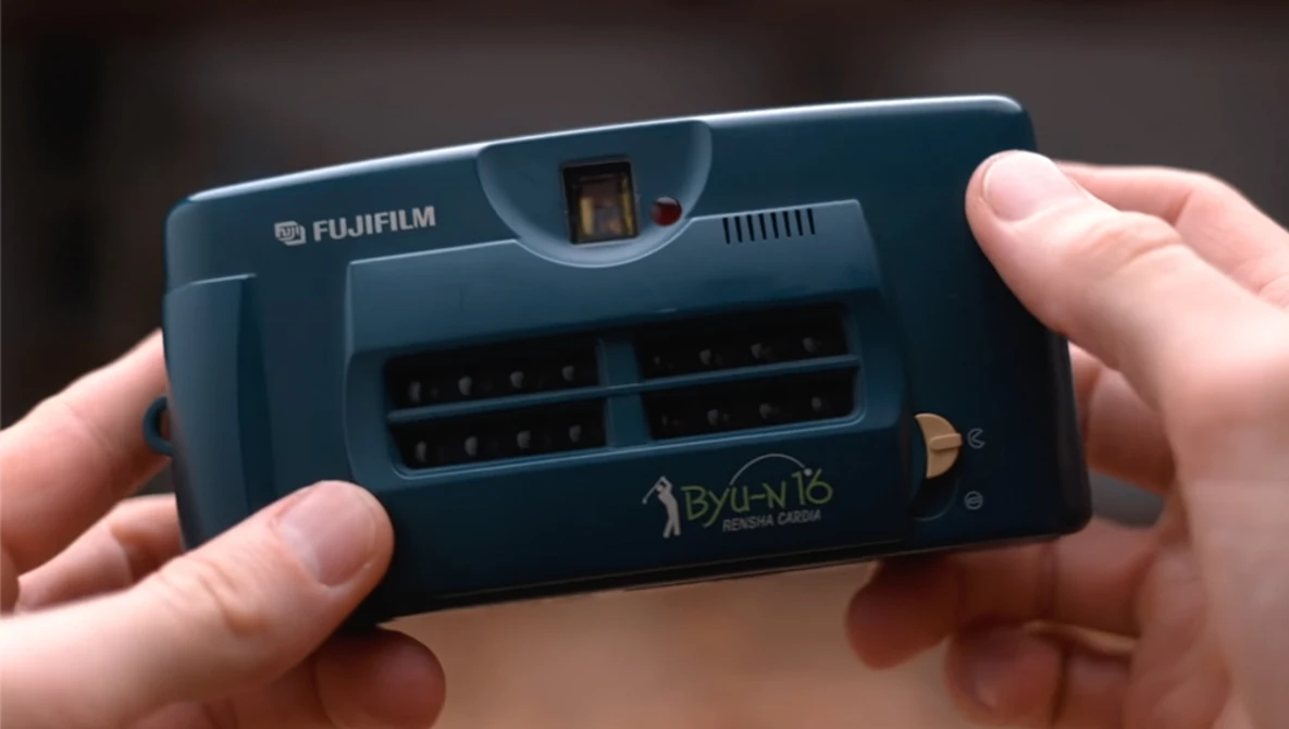 Watch The Weirdest Camera EVER??? The amazing Fujifilm Rensha Cardia Byu-N 16 on YouTube.