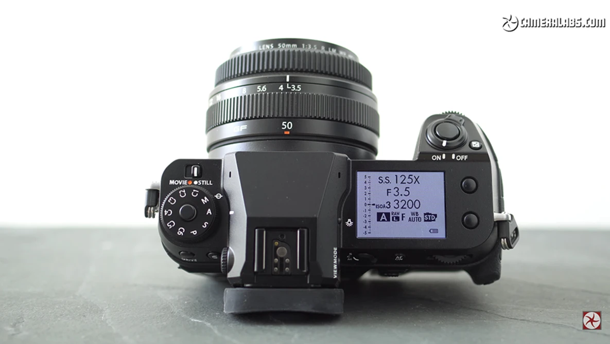 Watch 100MP for $6k! Fujifilm GFX 100S review on YouTube.