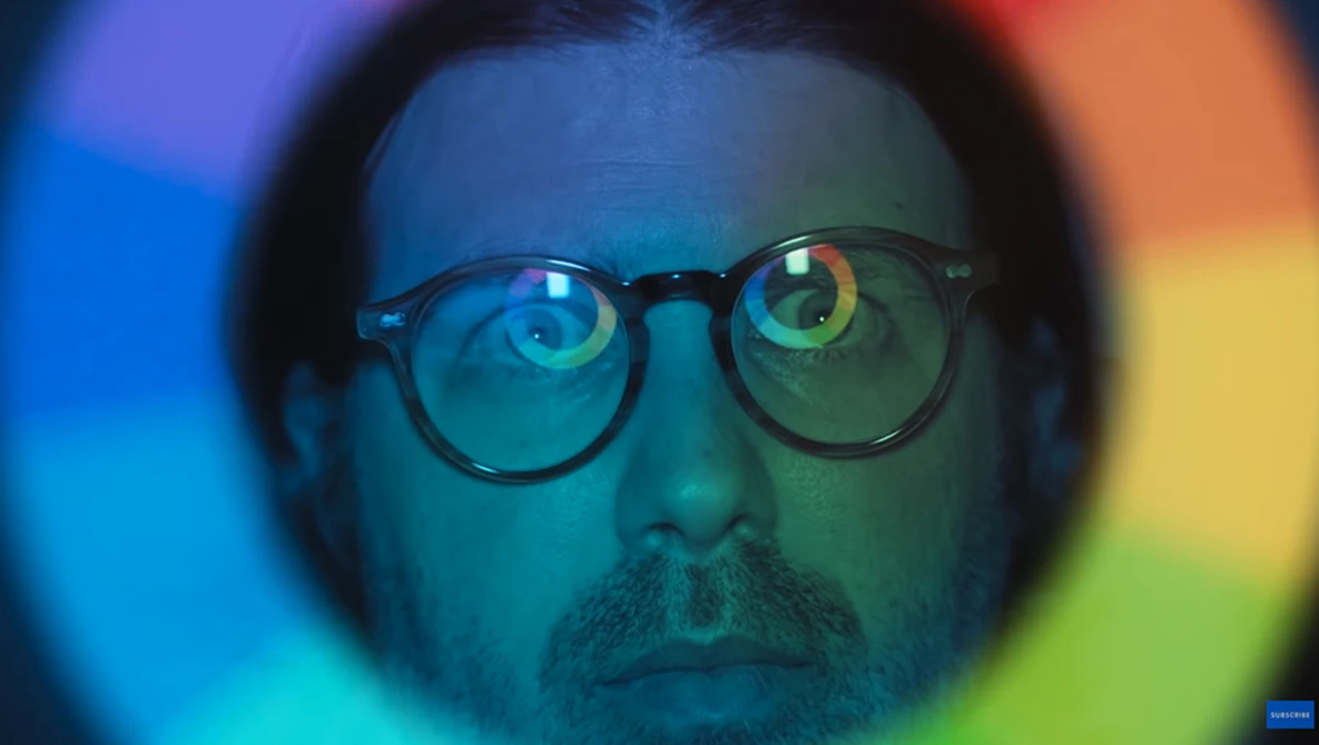Watch How to Not Suck at Color - 5 color theory tips every designer should know on YouTube.