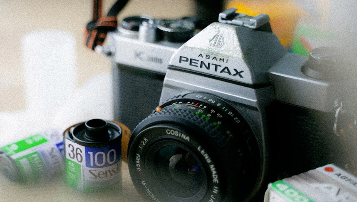 Watch Why Film Photography is popular again. on YouTube.