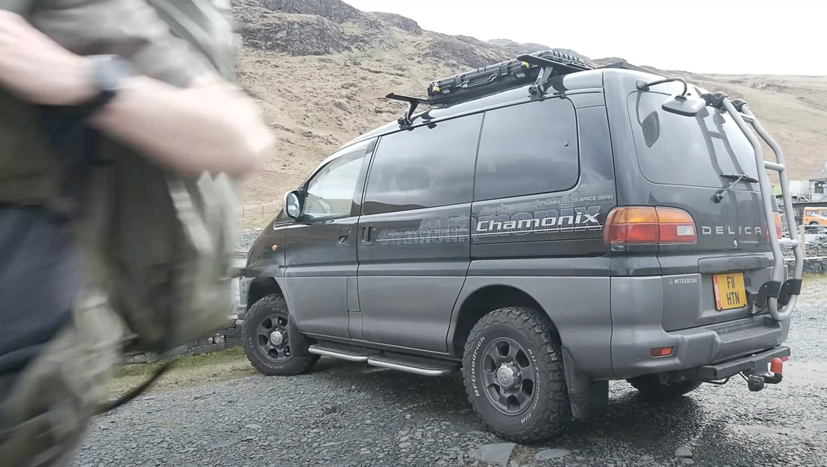 Watch I Live For Moments Like This | Landscape Photography, Hiking, Camper Van. on YouTube.