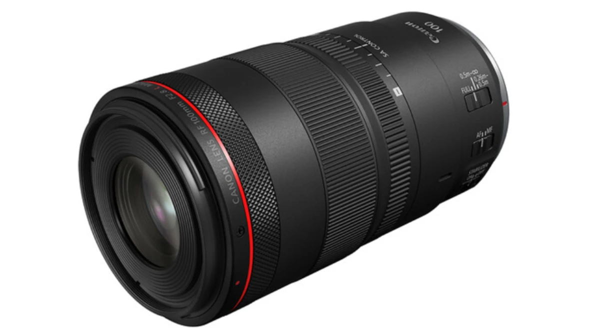 Watch Canon RF 100mm f2.8L Macro Hands-on Preview on YouTube.