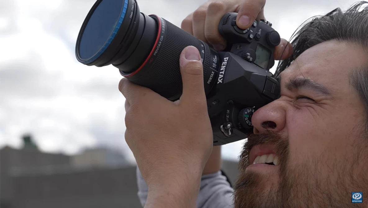 Watch Pentax K-3 Mark III Review (+ comparison to Nikon D500) on YouTube.