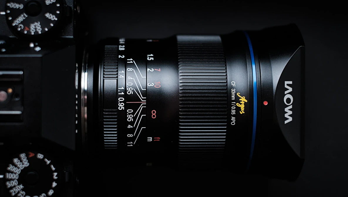 LAOWA Argus CF 33mm F0.95 APO フジ Xマウント LAOWA（ラオワ） Argus CF 33mm F0.95 APO フジフイルムXマウント用