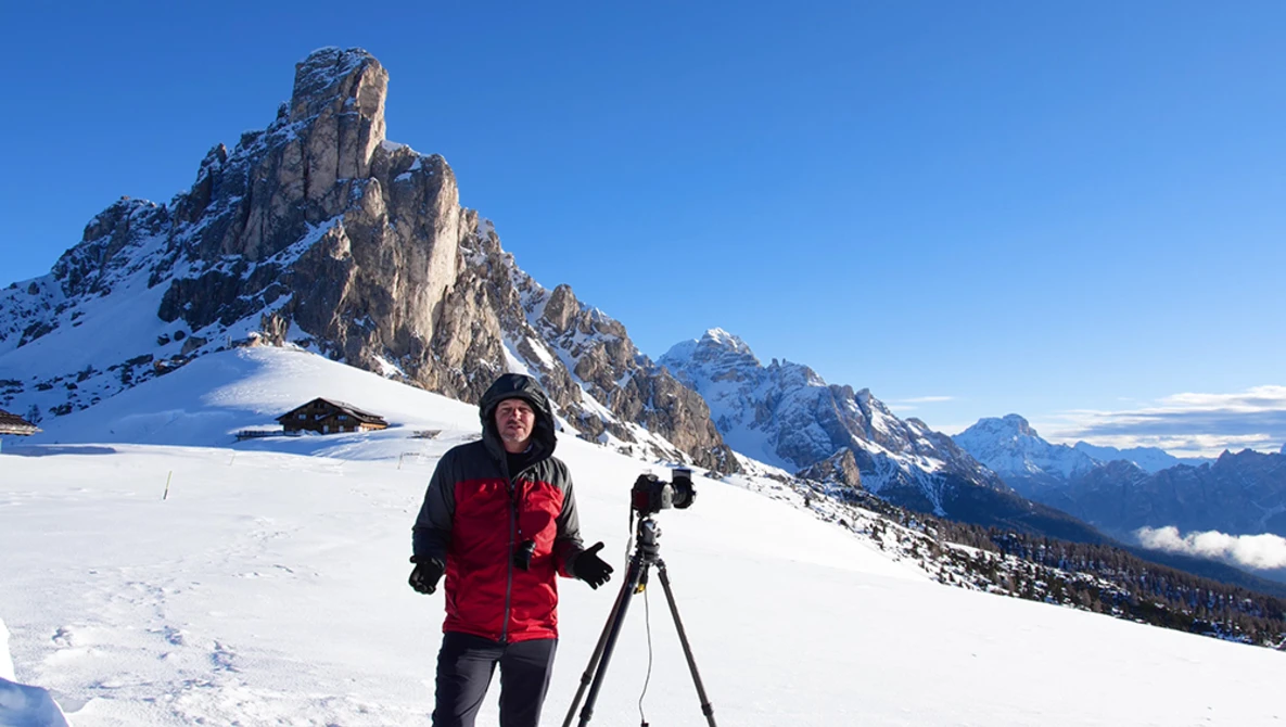 Watch Mountain Landscape Photography - Top Tips on YouTube.