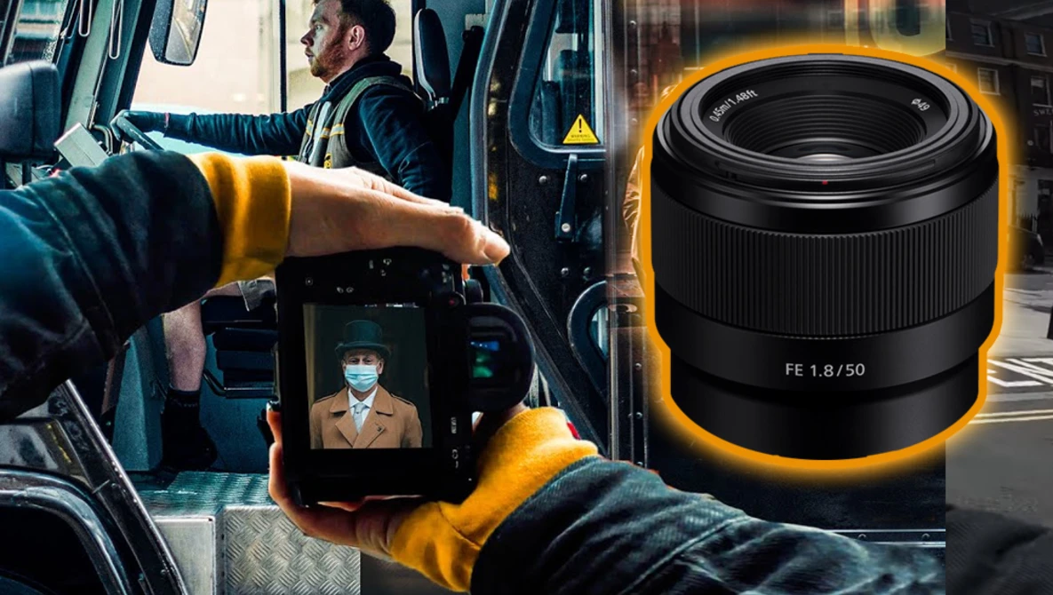 Watch BEST budget LENS POV PHOTOGRAPHY - 50MM 1.8 [street] on YouTube.