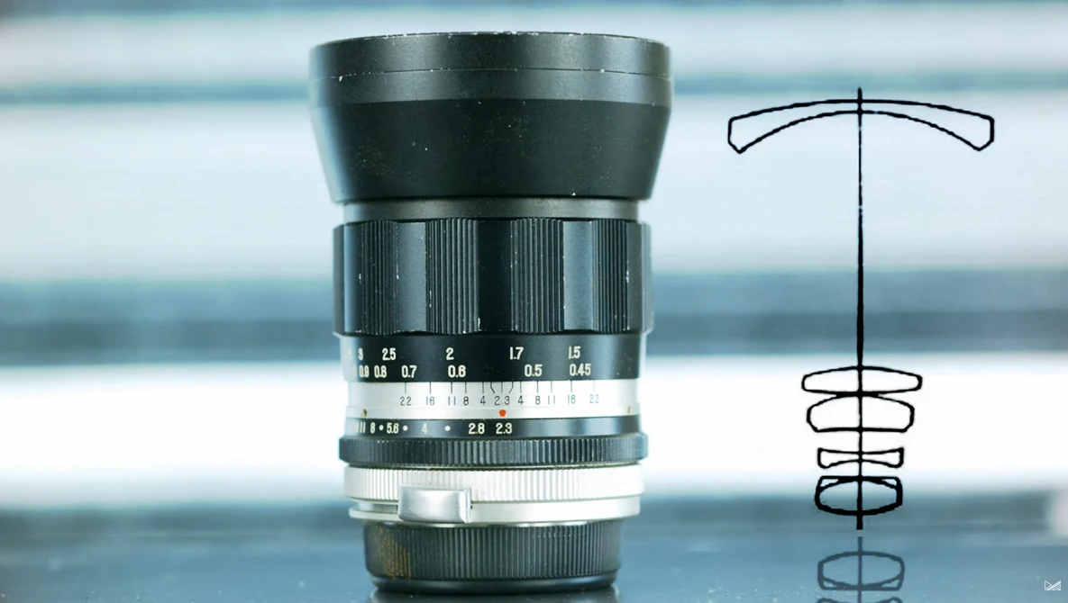 Watch This Old Takumar is a Boss - AUTO TAKUMAR 35mm Review on YouTube.