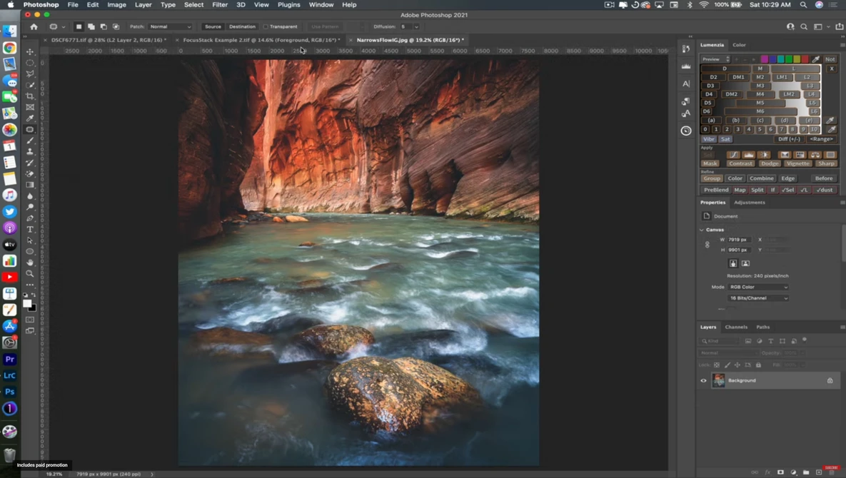 Watch 6 Things I NEVER Do Inside of Lightroom! (Landscape Photography) on YouTube.