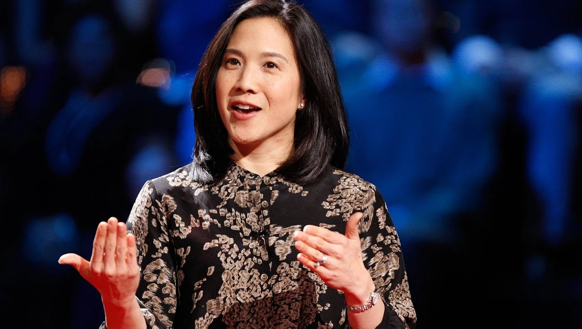 Watch Grit: The Power of Passion and Perseverance | Angela Lee Duckworth | TED on YouTube.