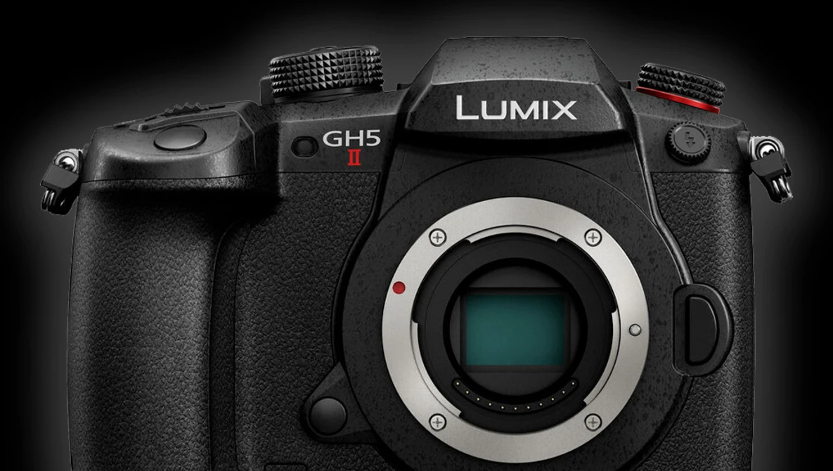Watch Panasonic GH6! Oh, and the GH5 II Preview on YouTube.
