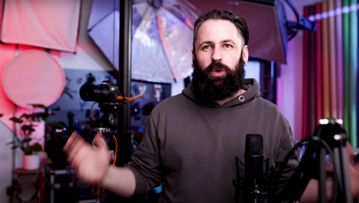 Watch How To Build a Photograph Charging Station on YouTube.