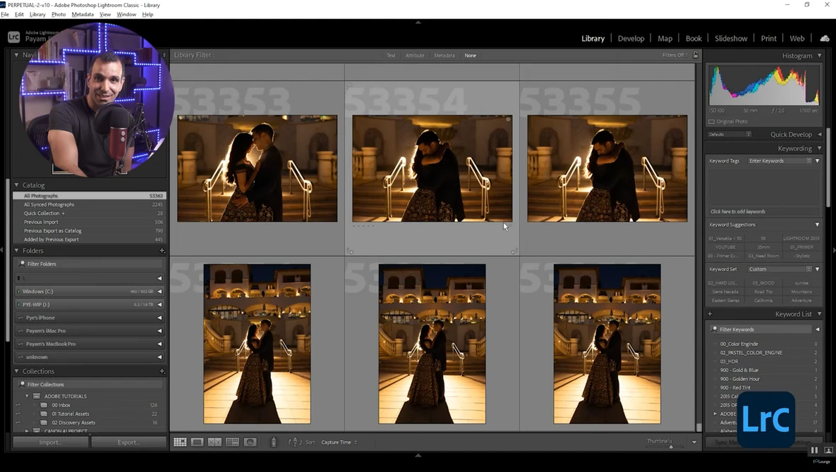 Watch Lightroom Fundamentals: Adobe Lightroom vs Lightroom Classic on YouTube.