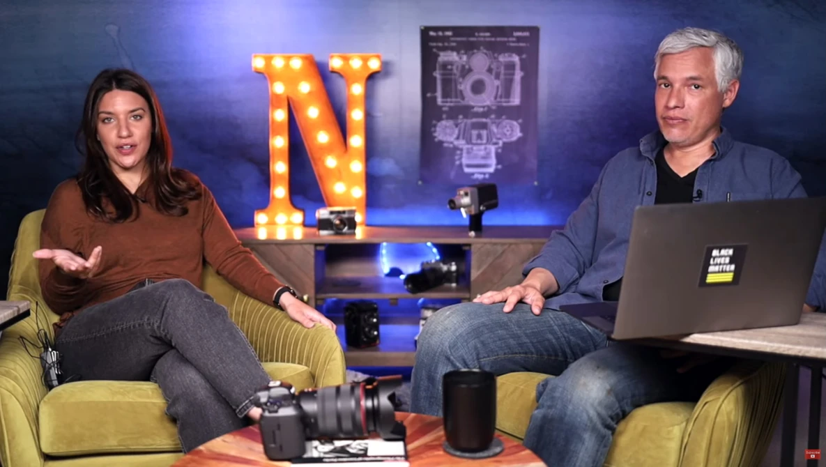 Watch Mirrorless Camera MYTHS on YouTube.