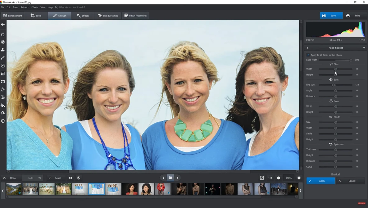 Watch PhotoWorks Review - Laptop-Friendly Windows 10 Photo Editor with AI Tools on YouTube.
