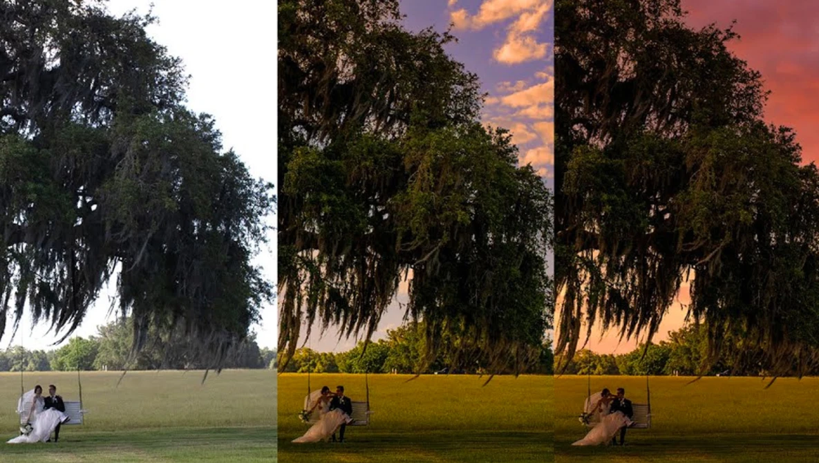 Watch the ULTIMATE sky replacement tutorial Photoshop Luminar AI and Affinity Photo on YouTube.