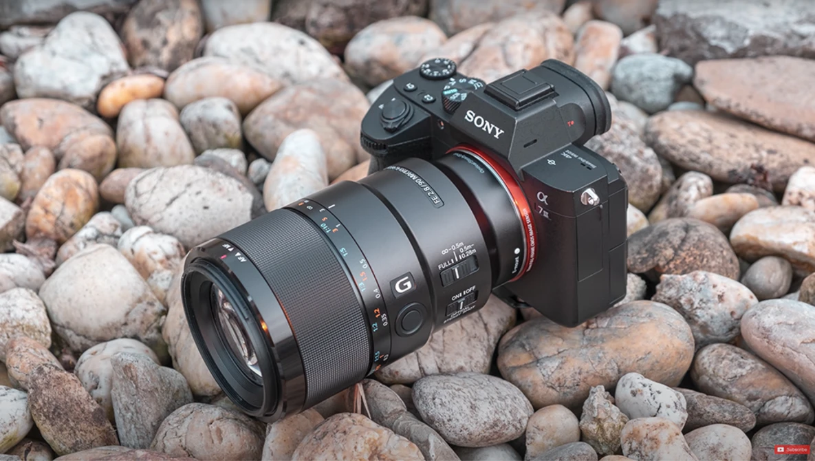 SONY FE 90mm F2.8 Macroジャンク AF・MF不良 カビなし A Review of the Sony FE 90mm f/2.8 Macro G OSS Lens | Fstoppers