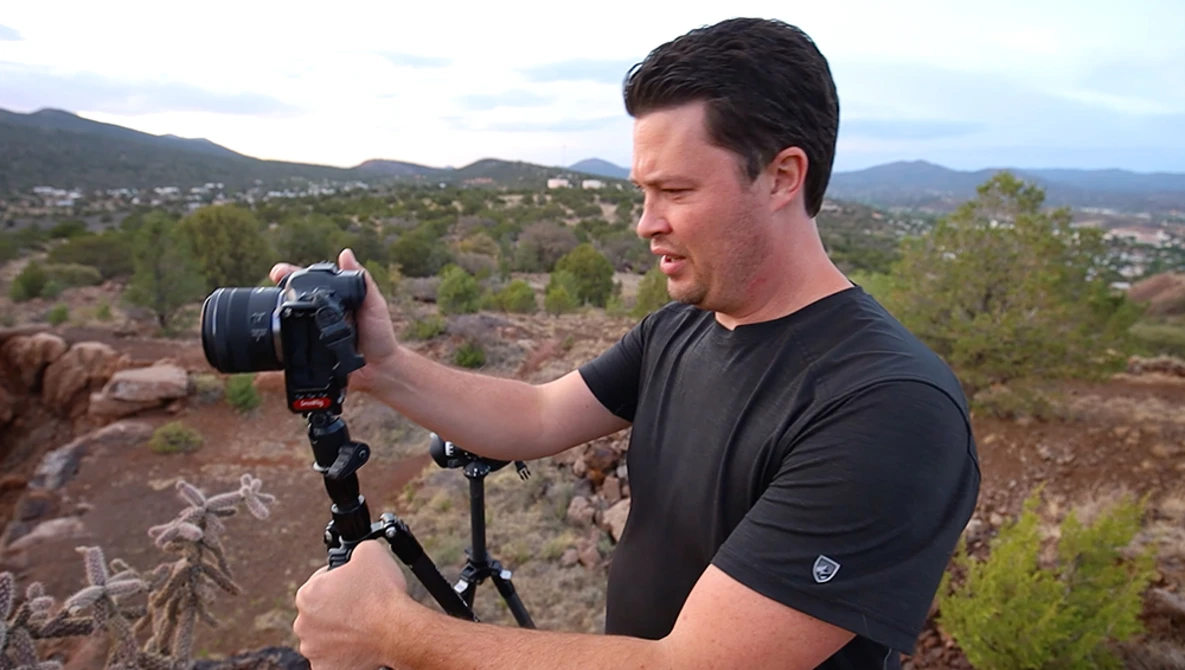 Watch Wrong Path, Wrong Light, Right Image: LANDSCAPE PHOTOGRAPHY on YouTube.