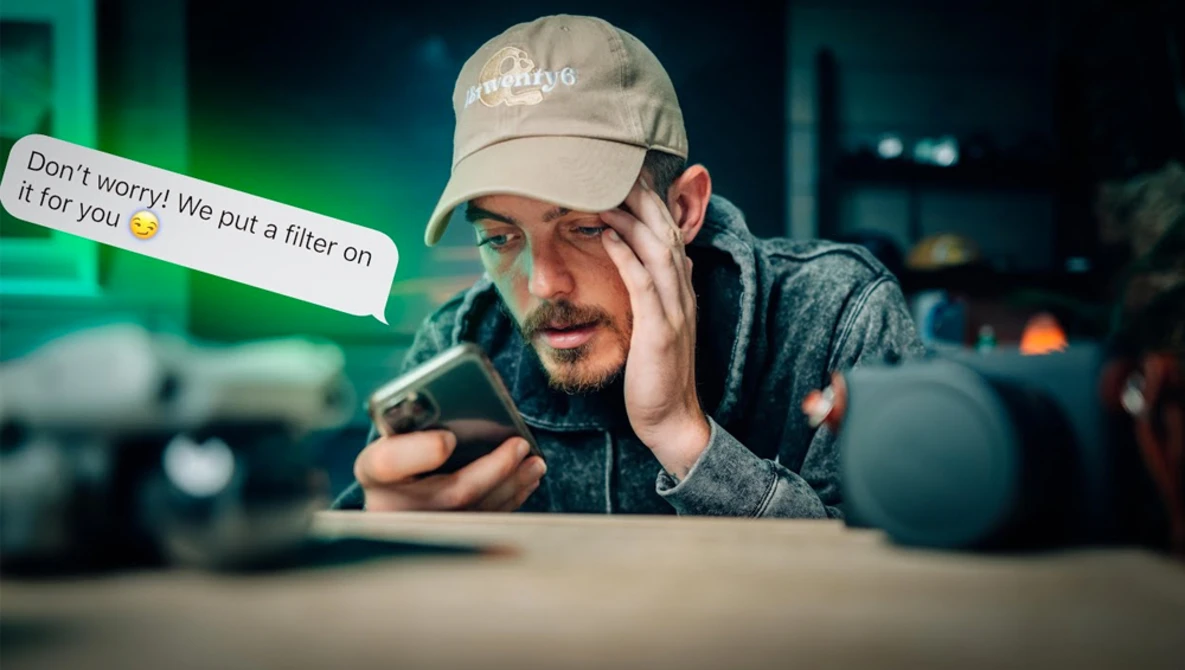 Watch Photography Clients Can Be Annoying on YouTube.