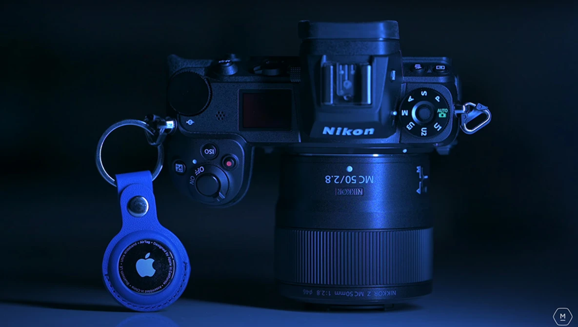 Watch AirTags - Does A Photographer Need Them? | Setting & Hooking Up | CU Images Nikon MC 105mm 2.8 VR S on YouTube.