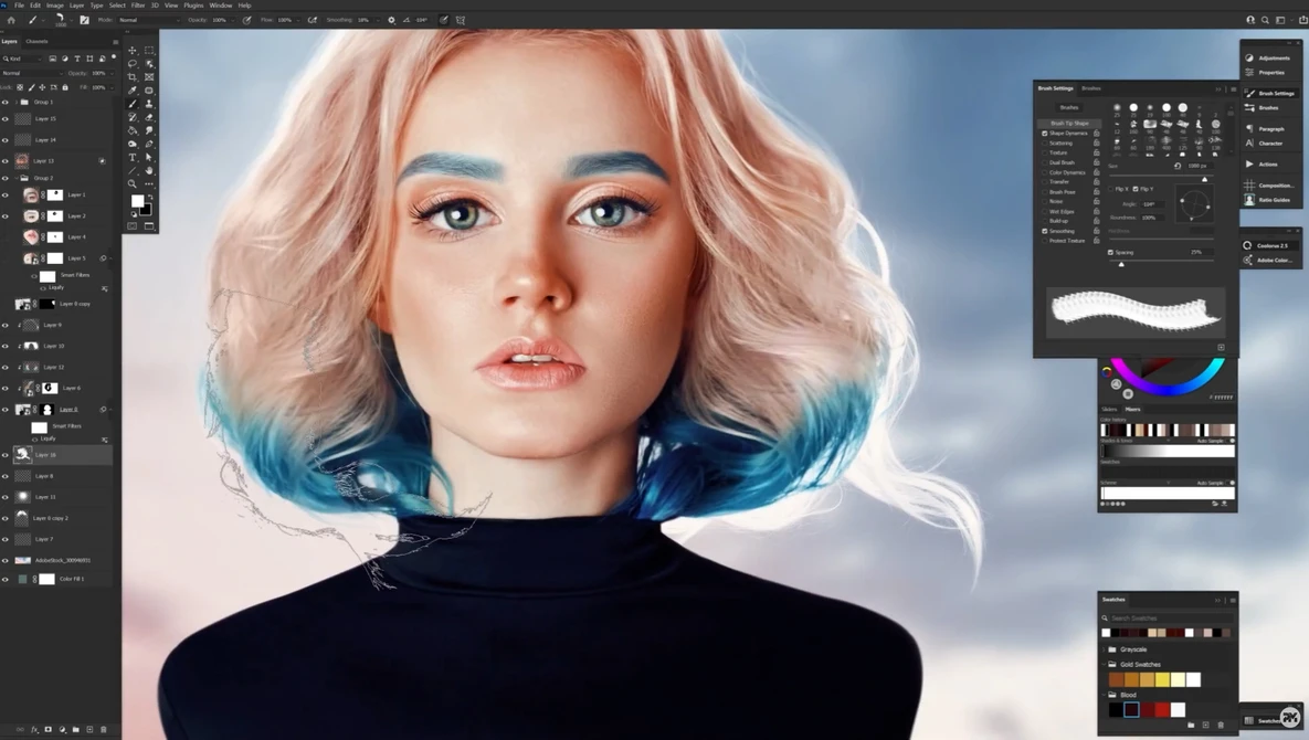 Watch 5 Affinity Photo Tools That We NEED in Photoshop on YouTube.