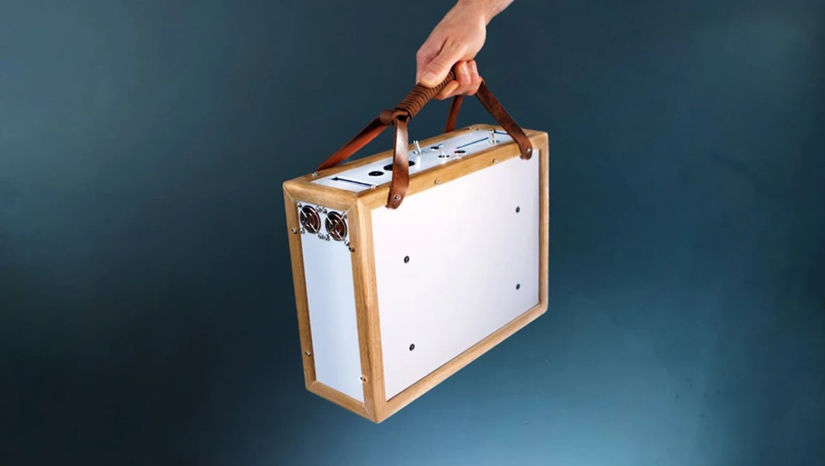 Watch Build your own portable POWER STATION (1200w, USB-C and MORE!) on YouTube.