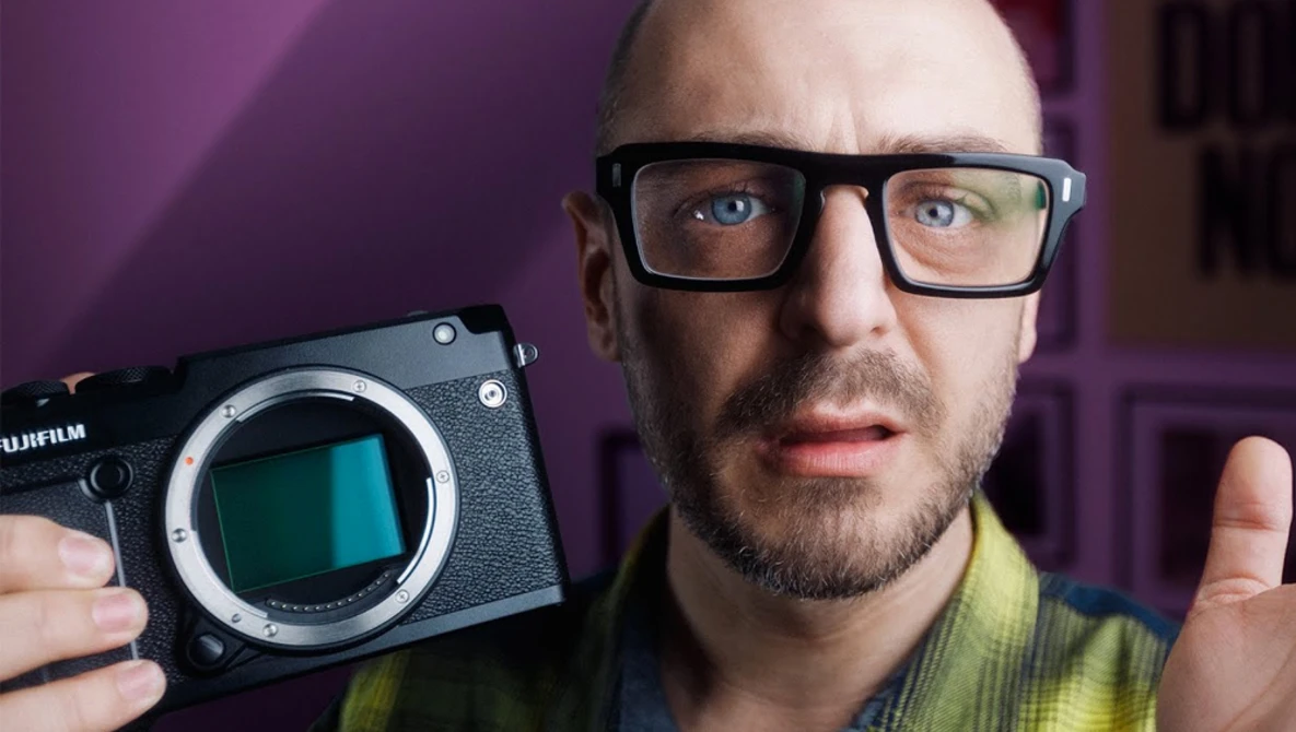 Watch OF COURSE CAMERA GEAR MATTERS on YouTube.