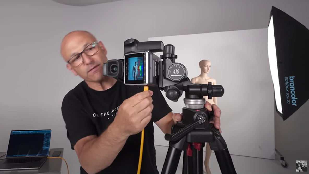 Watch 10 Reasons Why Tethering Can Help Your Photography! on YouTube.