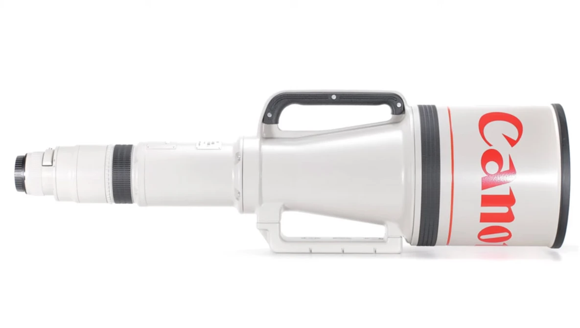 Watch Wetzlar Camera Auctions - Canon EF 1200 mm f/5.6 L USM - October 09th 2021 on YouTube.