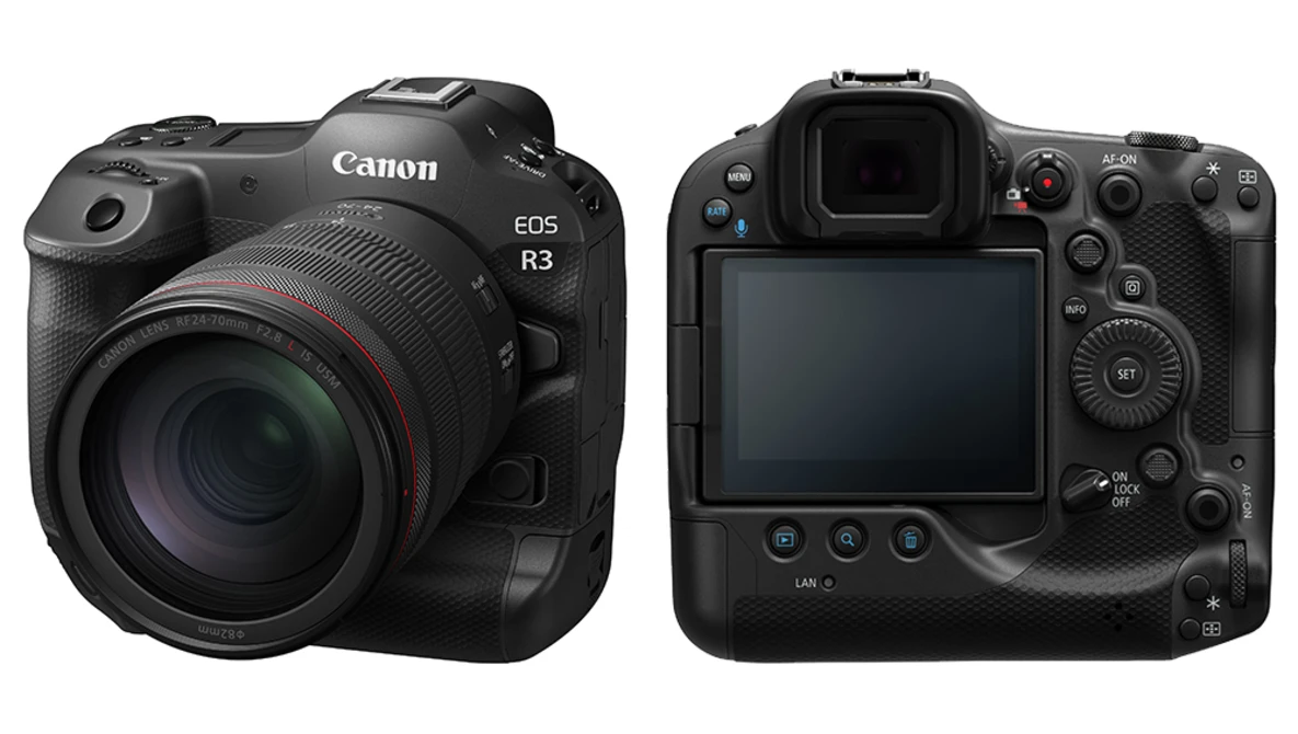 Canon Releases More Specs of the Impressive EOS R3 Mirrorless