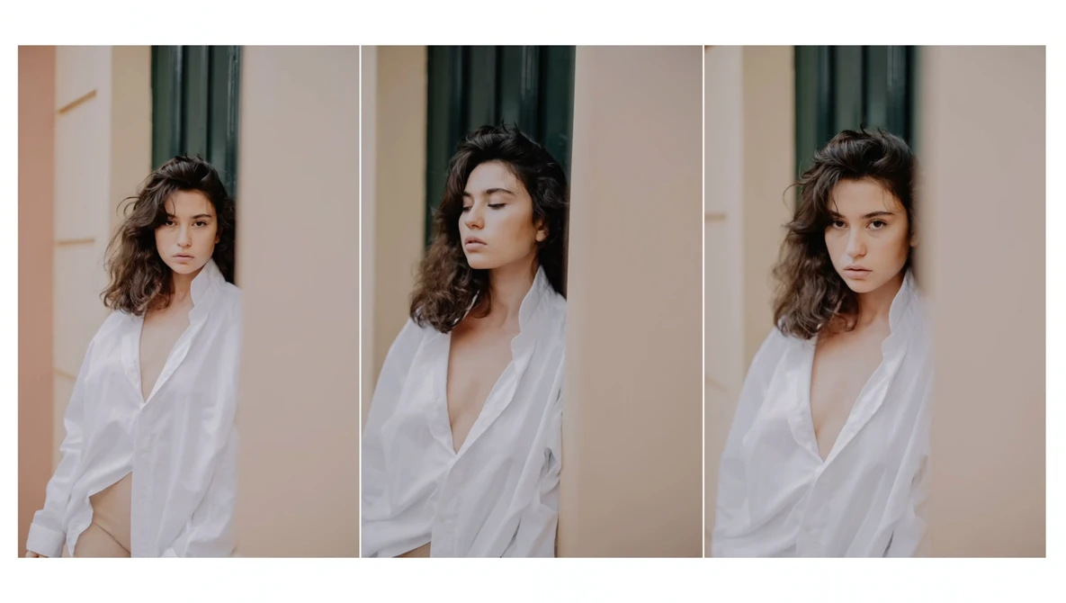 Watch Canon RF 50mm F1.2 L Photoshoot + Review on YouTube.