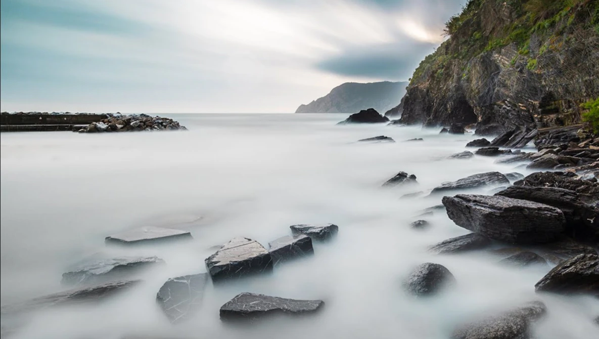Watch Long Exposure Photography course: How to choose the ND filter and the Exposure length | Episode 2 on YouTube.