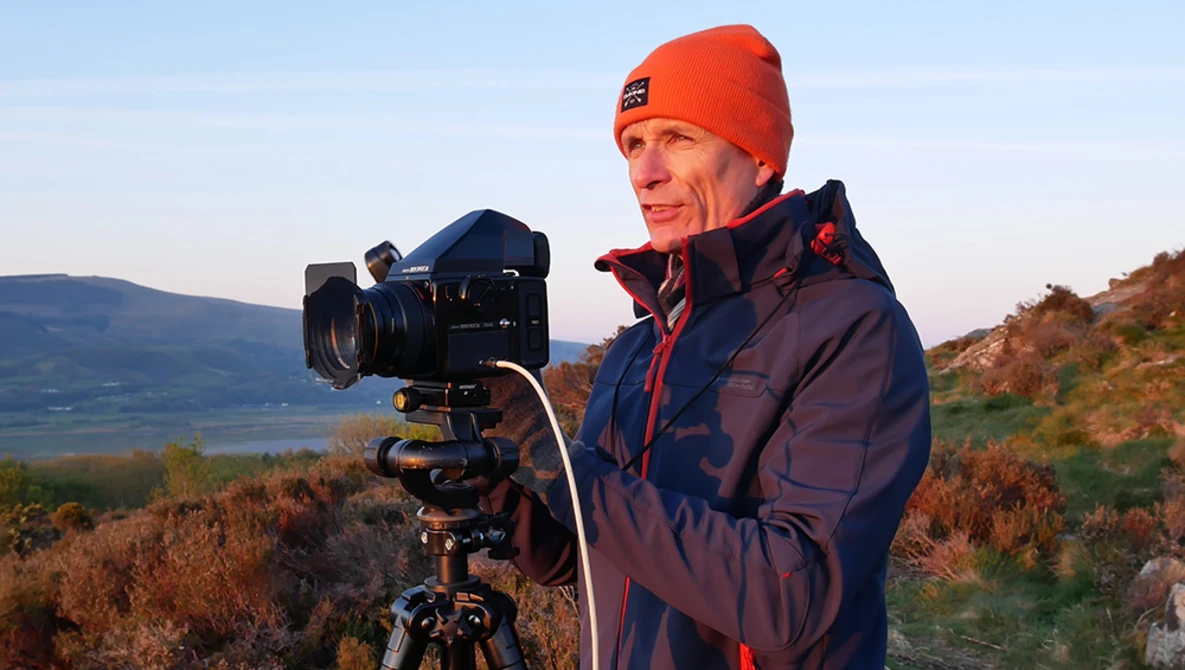 Watch Photographing an estuary at sunrise on YouTube.