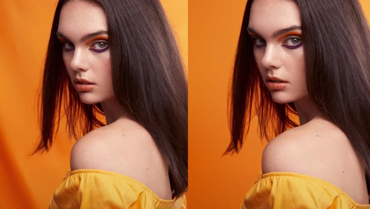 Watch How to Remove Backdrop Creases in Photoshop & Refine Stray Hairs [How to Smooth Wrinkled Backdrops] on YouTube.